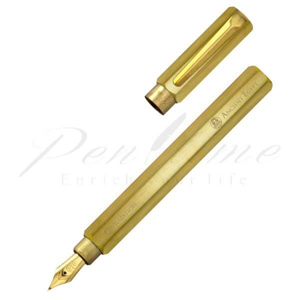 ＩＷＩ（台湾）　万年筆　シヴィライゼーション　エイシェントエジプト　9S950　BR≪現在品切中・納期半年以上見込≫ 名入れ有料 | 