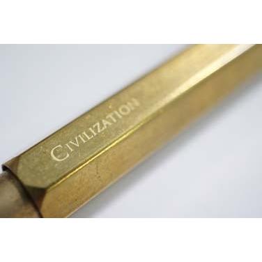 ＩＷＩ（台湾）　万年筆　シヴィライゼーション　エイシェントエジプト　9S950　BR≪現在品切中・納期半年以上見込≫ 名入れ有料 |  | 03