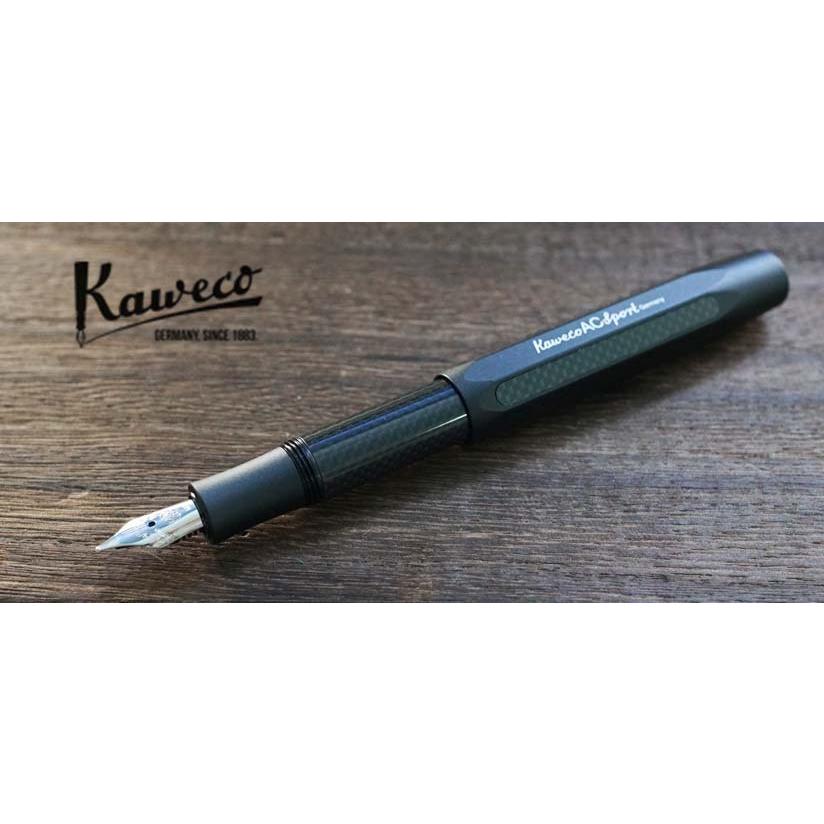 Kaweco（カヴェコ） 万年筆 エーシースポーツ ACFP ブラック BK