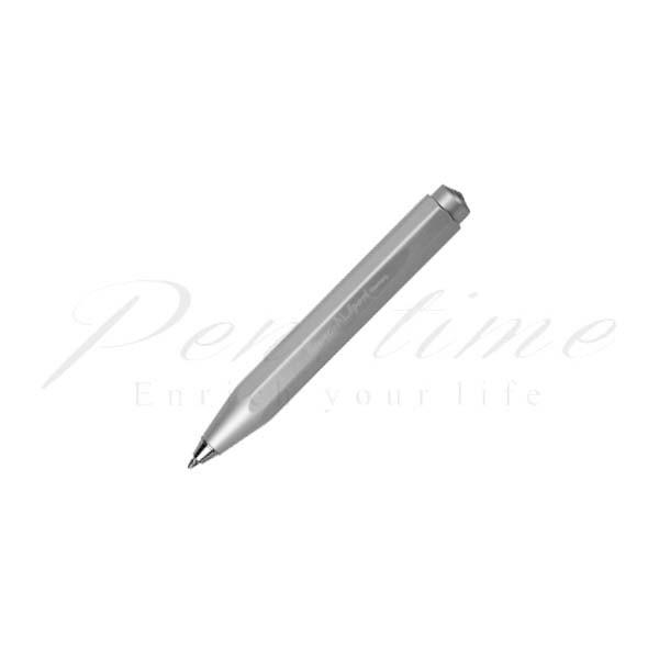 ネコポス送料無料　カヴェコ　ボールペン　アルスポーツ　ＡＬＢＰ　シルバー  ＳＶ 名入れ有料 | Kaweco