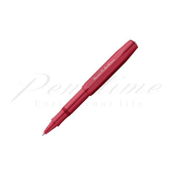 ネコポス送料無料　カヴェコ　ローラーボール　アルスポーツ　ＡＬＲＢ　ディープレッド  ＤＲ | Kaweco