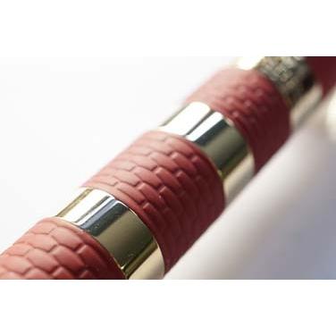 ≪在庫あり 名入れ特急便(名入れ無しなら即日発送可)≫パーカー　５ｔｈ　インジェニュイティ　ＡＰ０１５２８４　レッドラバー＆メタルＧＴ | PARKER | 03