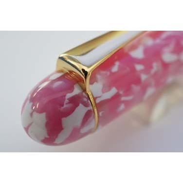 大西製作所　鉛筆ホルダー　ペンシル（鉛筆）ホルダー　アセテート　ＣＢ３１　桜   名入れ有料 |  | 02