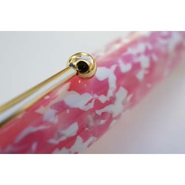 大西製作所　鉛筆ホルダー　ペンシル（鉛筆）ホルダー　アセテート　ＣＢ３１　桜   名入れ有料 |  | 03