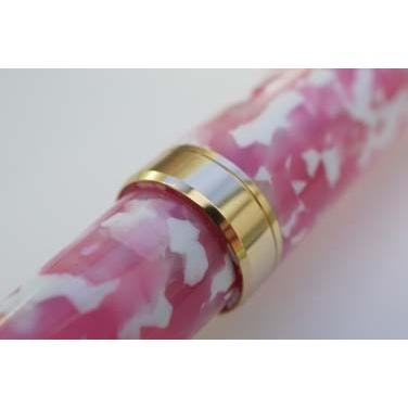 大西製作所　鉛筆ホルダー　ペンシル（鉛筆）ホルダー　アセテート　ＣＢ３１　桜   名入れ有料 |  | 04