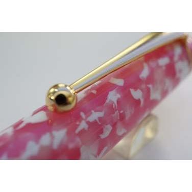 大西製作所　鉛筆ホルダー　ペンシル（鉛筆）ホルダー　アセテート　ＣＢ３１　桜   名入れ有料 |  | 05