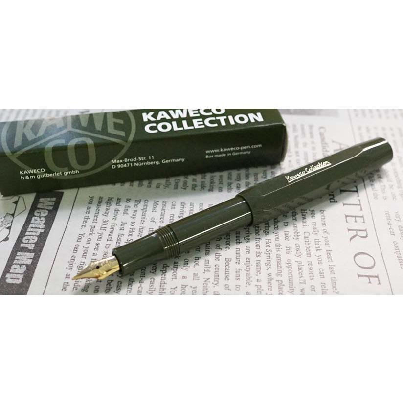 Kaweco（カヴェコ） ≪即日発送可能≫ネコポス送料無料 万年筆