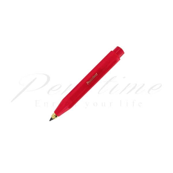 ネコポス送料無料　カヴェコ　ペンシル（３．２ｍｍ）　クラシックスポーツ　ＣＳＰ　レッド  ＲＤ 名入れ有料 | Kaweco