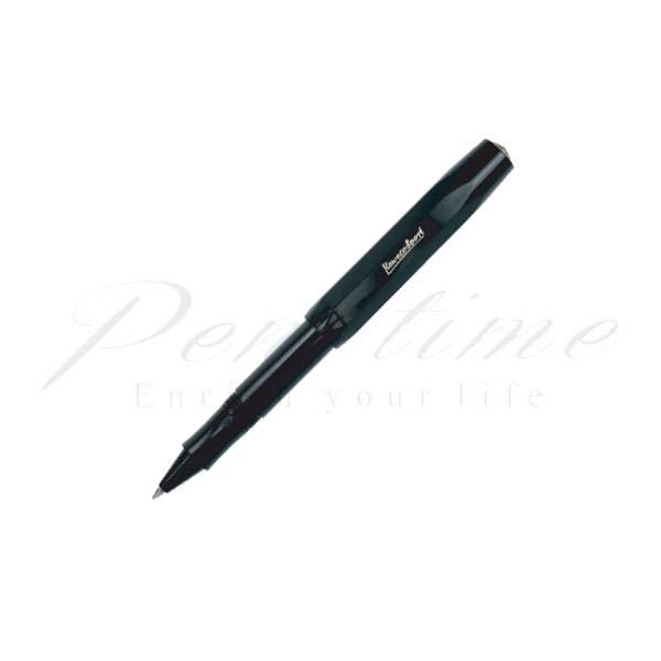 ネコポス送料無料　カヴェコ　ローラーボール　クラシックスポーツ　ＣＳＲ２　ブラック  ＢＫ 名入れ有料 | Kaweco