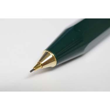 ネコポス送料無料　カヴェコ　ペンシル（０．７ｍｍ）　クラシックスポーツ　ＣＳＳＰ　グリーン  ＧＮ 名入れ有料 | Kaweco | 02