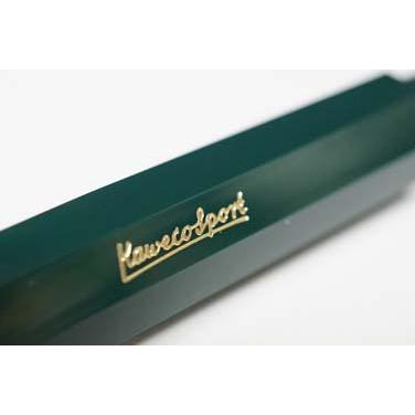 ネコポス送料無料　カヴェコ　ペンシル（０．７ｍｍ）　クラシックスポーツ　ＣＳＳＰ　グリーン  ＧＮ 名入れ有料 | Kaweco | 03