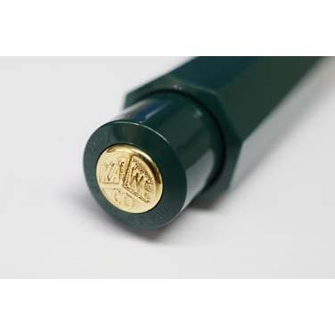 ネコポス送料無料　カヴェコ　ペンシル（０．７ｍｍ）　クラシックスポーツ　ＣＳＳＰ　グリーン  ＧＮ 名入れ有料 | Kaweco | 04