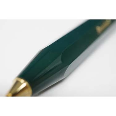 ネコポス送料無料　カヴェコ　ペンシル（０．７ｍｍ）　クラシックスポーツ　ＣＳＳＰ　グリーン  ＧＮ 名入れ有料 | Kaweco | 05