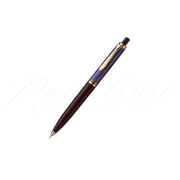 ペリカン　ペンシル（０．７ｍｍ）　スーベレーン　Ｄ４００　青縞 | Pelikan（筆記具）