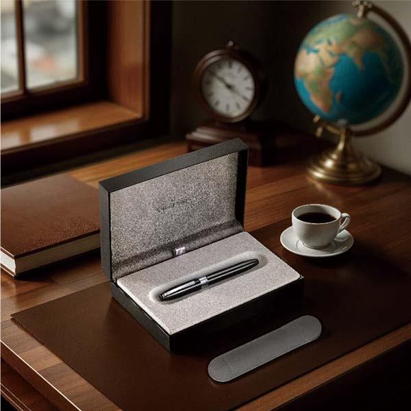 SHEAFFER LEGACY Sterling-Silver 万年筆　字幅M SHEAFFER LEGACY Sterling-Silver 万年筆 字幅M 詳細ページ | 万年筆