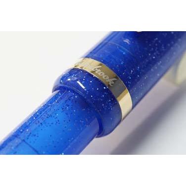 エスターブルック 万年筆 JRポケット EJRF ファンタジア・ブルー