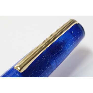 エスターブルック 万年筆 JRポケット EJRF ファンタジア・ブルー