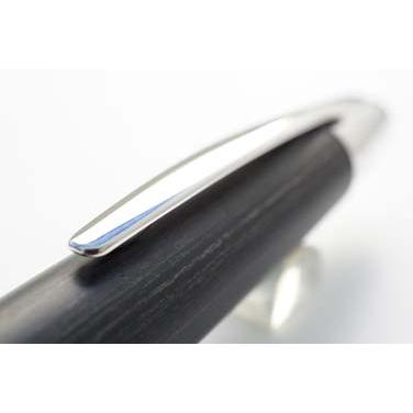 PILOT（パイロット） 万年筆 キャップレス 木軸 FC-25SK ブラック B