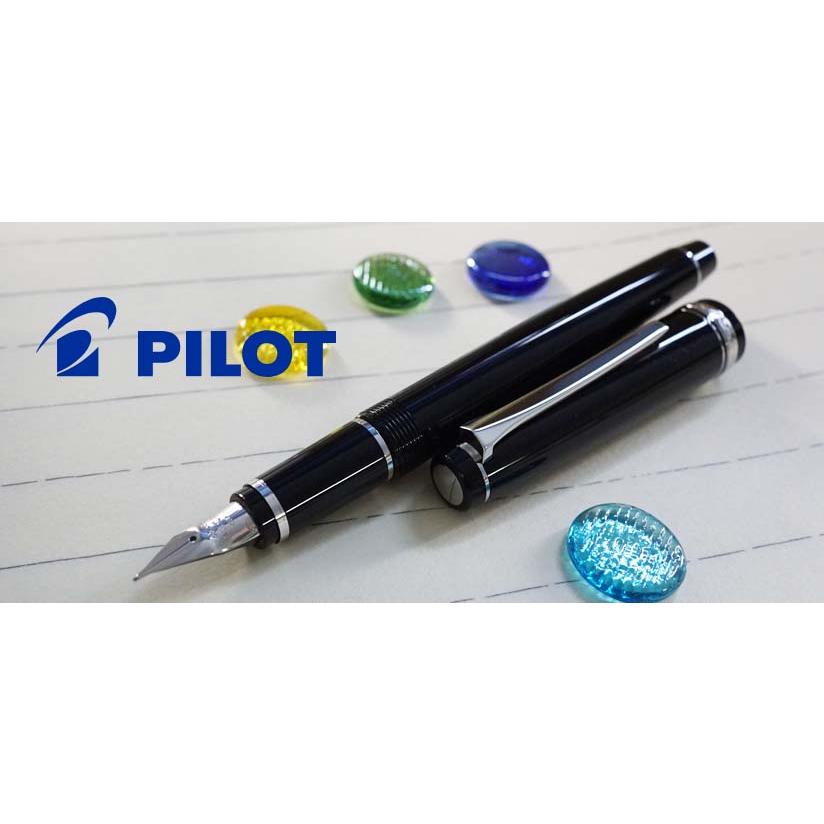 パイロット　万年筆　エラボー　ＦＥ−１８ＳＲ　ブラック  Ｂ | PILOT（文具） | 01