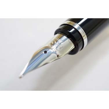 パイロット　万年筆　エラボー　ＦＥ−１８ＳＲ　ブラック  Ｂ | PILOT（文具） | 02