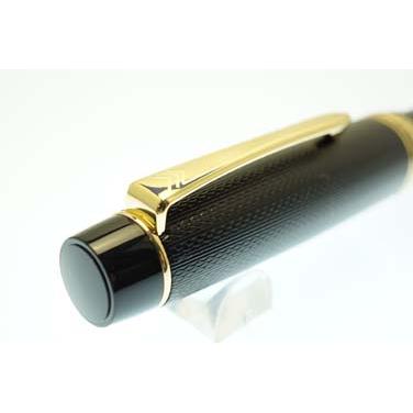 PILOT（パイロット） 万年筆 ジャスタス95 FJ-3MR-NB ネットブラック