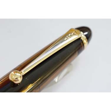 PILOT（パイロット） 万年筆 カスタム823 FKK-3MRP 透明ブラウン BN