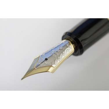 PILOT（文具） パイロット 万年筆 カスタム槐（えんじゅ） FKV-5MK 