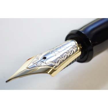 PILOT（文具） パイロット 万年筆 カスタム845 FKV-5MR-R 朱 名入れ