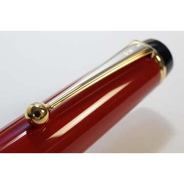 パイロット　万年筆　カスタム845　FKV-5MR-R　朱 名入れ不可 | PILOT（文具） | 04