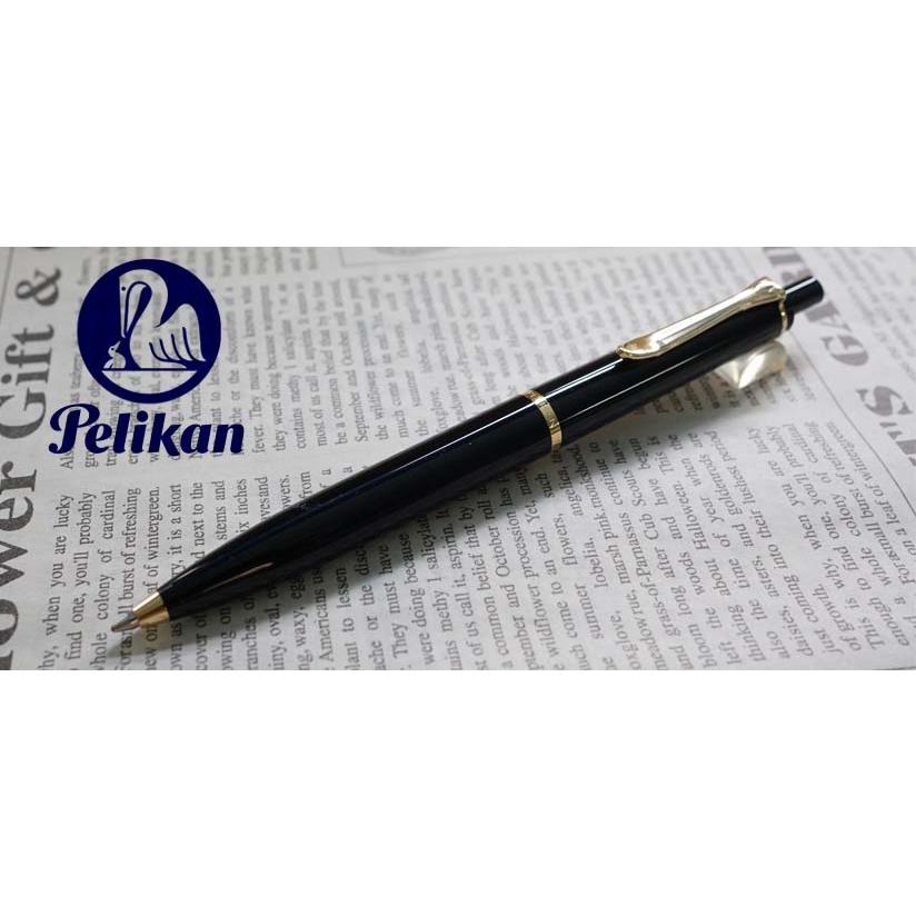 Pelikan（ペリカン） ボールペン クラシック K200 黒 : 万年筆