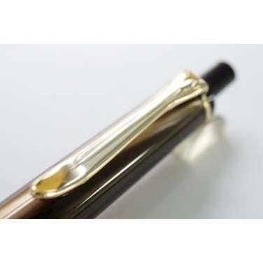 Pelikan 万年筆・ボールペンセット　ブラウンブラック Pelikan 万年筆・ボールペンセット ブラウンブラック Pelikan（筆記具