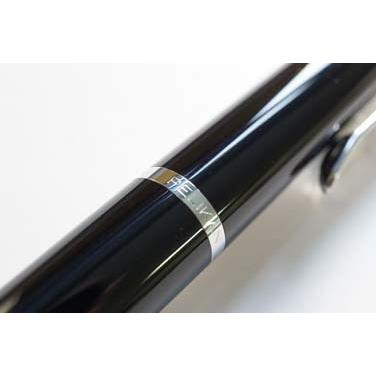 Pelikan K205 ブラック ボールペン 本体+ペリカン・インクM Pelikan（筆記具） ペリカン ボールペン クラシック K205 黒