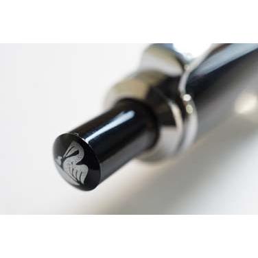 Pelikan K205 ブラック ボールペン 本体+ペリカン・インクM Pelikan（筆記具） ペリカン ボールペン クラシック K205 黒