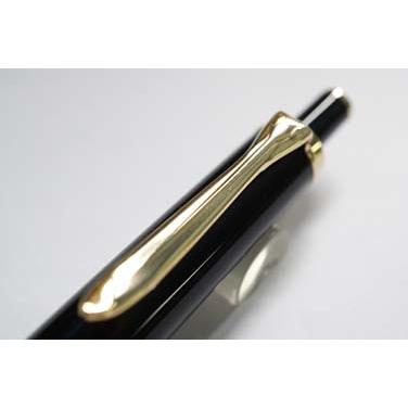 Pelikan（ペリカン） ボールペン スーベレーン K400 黒 : 万年筆