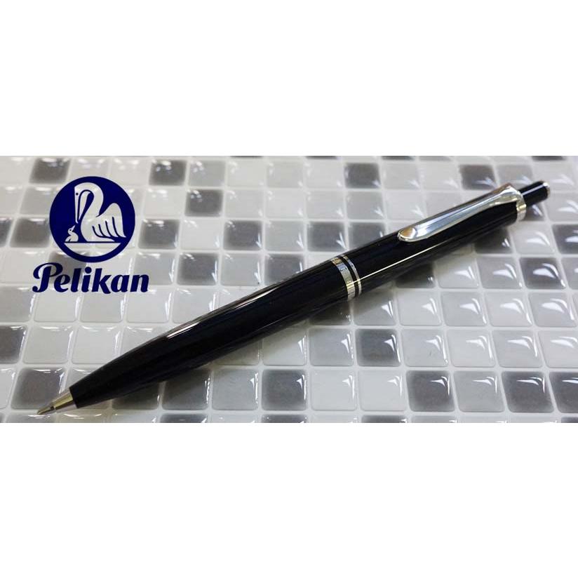 Pelikan（ペリカン） ボールペン スーベレーン K405 黒 : 万年筆