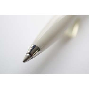 Pelikan（ペリカン） ボールペン スーベレーン K405 シルバーホワイト