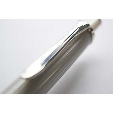 Pelikan（ペリカン） ボールペン スーベレーン K405 シルバーホワイト
