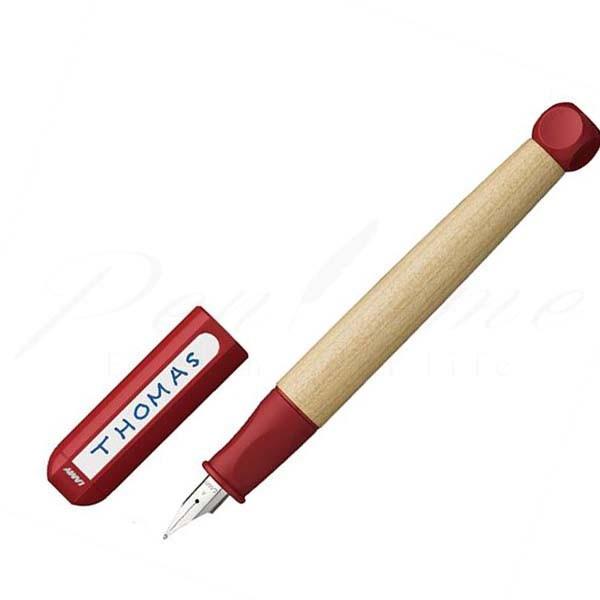ラミー　万年筆　ａｂｃ　Ｌ１０−ＲＤ　レッド   名入れ不可 | LAMY