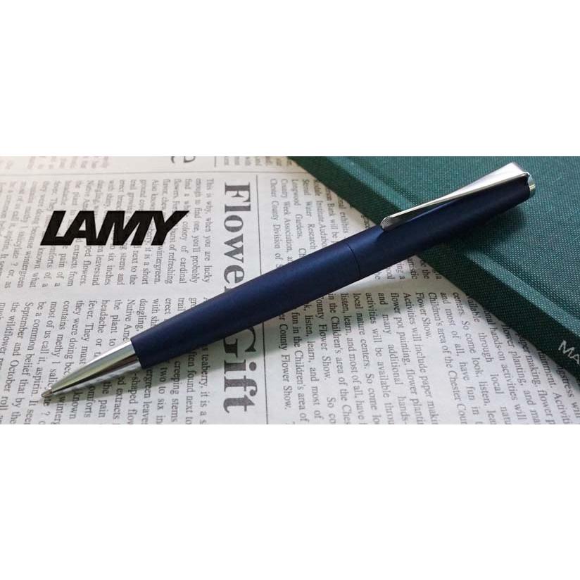 廃盤貴重！】LAMY ステュディオ 多機能ペン 廃盤貴重！】LAMY