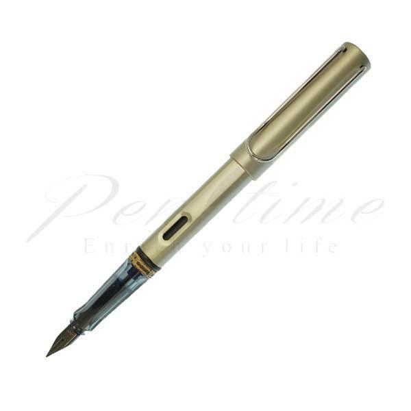 ラミー　万年筆　ルクス　Ｌｘ　Ｌ５８　パラジューム   名入れ有料