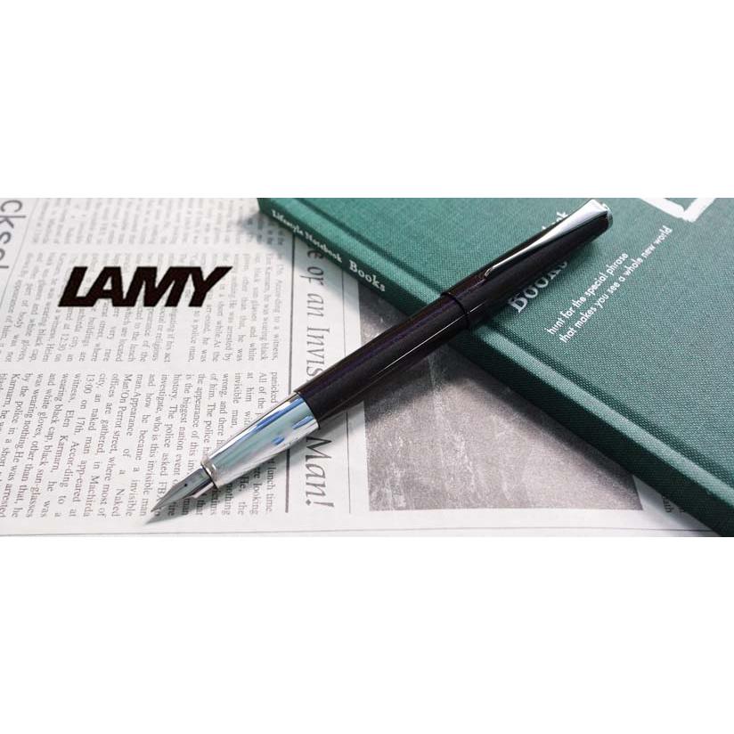 ≪即日発送可能≫ラミー　万年筆　ステュディオ　L69-DB　ダークブラウン 名入れ不可 |  | 01