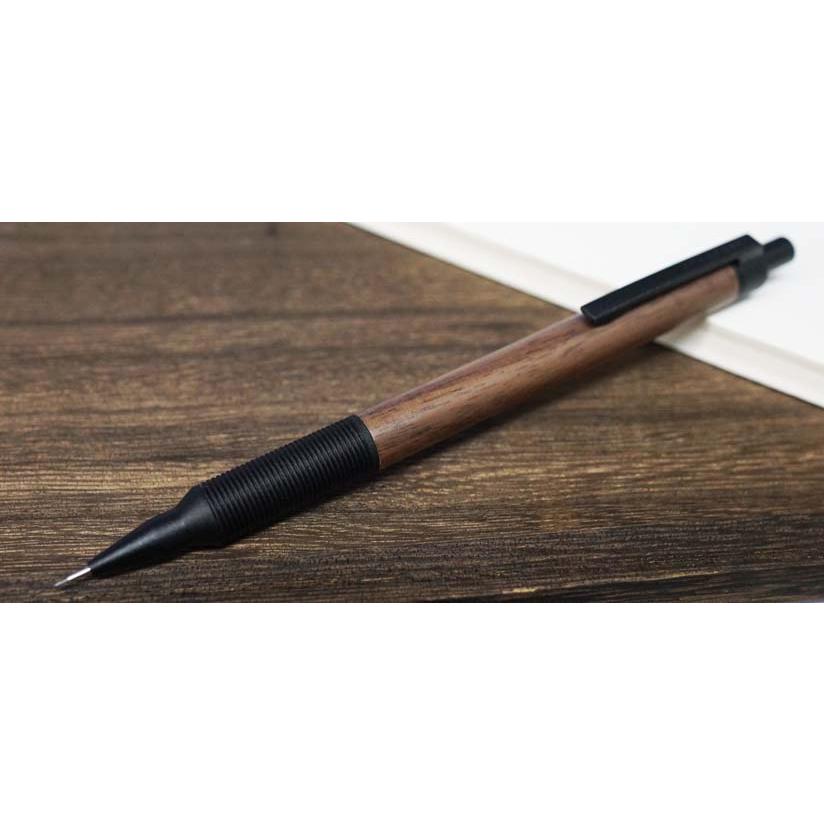 ≪即日発送可能≫ネコポス送料無料 ラダイト 木軸シャープペンシル