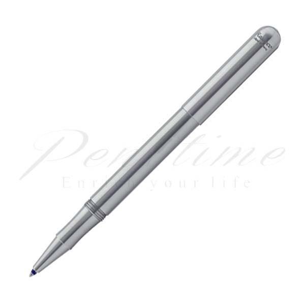 カヴェコ　ボールペン　リリプット　ＬＩＢＣ　Withキャップ　ステンレス  ＳＳ | Kaweco
