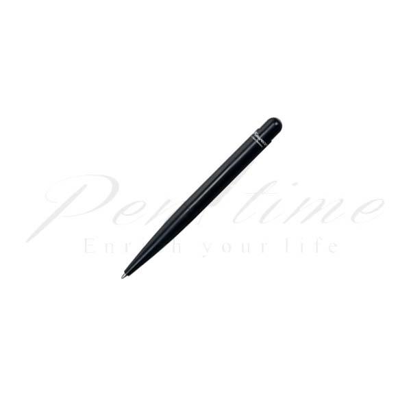 ネコポス送料無料　カヴェコ　ボールペン　リリプット　ＬＩＢＰ　ブラック  ＢＫ 名入れ有料 | Kaweco