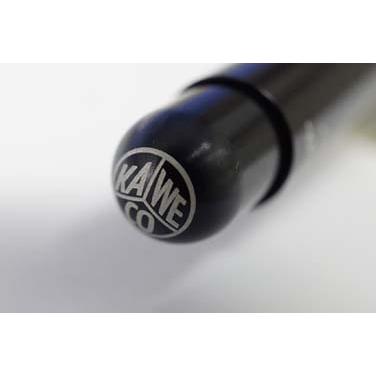 ネコポス送料無料　カヴェコ　ボールペン　リリプット　ＬＩＢＰ　ブラック  ＢＫ 名入れ有料 | Kaweco | 04