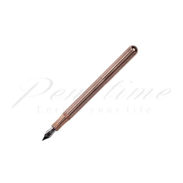 カヴェコ　万年筆　リリプット　ＬＩＦ　カッパー  ＣＰ | Kaweco