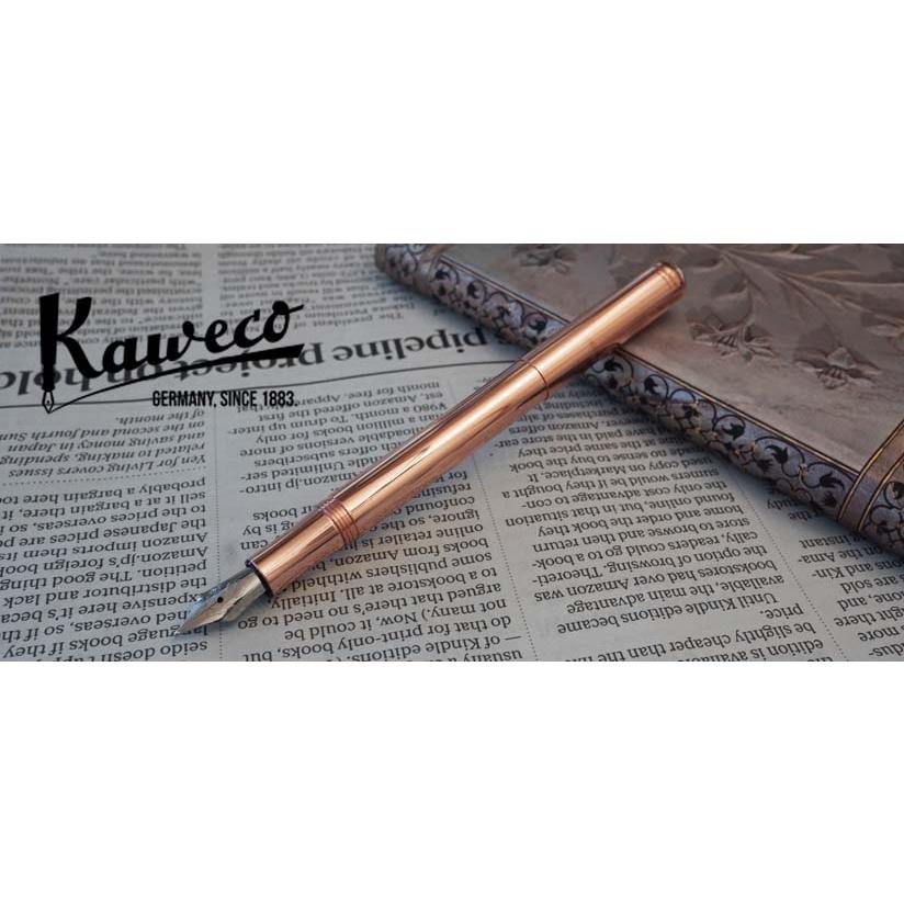 Kaweco（カヴェコ） 万年筆 リリプット LIF カッパー CP : 万年筆