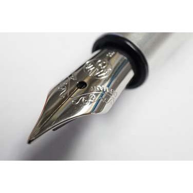 ネコポス送料無料　カヴェコ　万年筆　リリプット　ＬＩＦ　シルバー  ＳＶ 名入れ有料 | Kaweco | 02