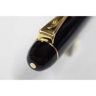 PILOT（パイロット） ゲルインキボールペン カスタム74 LKK-7SR-B
