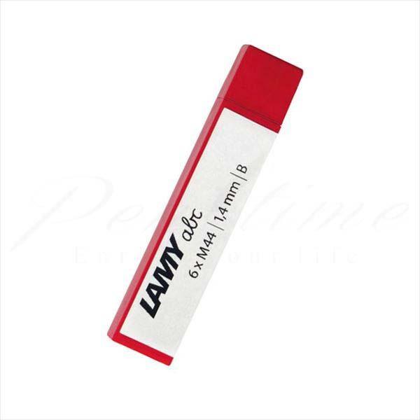 ラミー　ペンシル替芯　１．４ｍｍ　Ｂ　６本入　ＬＭ４４ 名入れ不可 ラッピング不可 ネコポス可 | LAMY